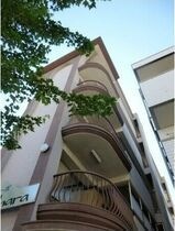 コーポ川原の外観