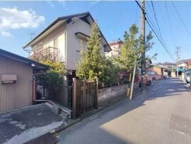 千種区城山新町2丁目のお家の外観