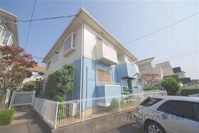 エステート八事B棟の外観