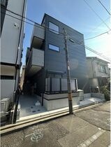 プリシェール笠寺の外観