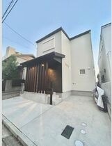 片坂町2丁目戸建の外観