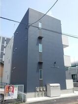 Gallery庄内通(ギャラリーショウナイドオリ)の外観