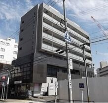 AMBER HOUSE Jinguの外観