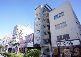 レディース徳川の外観