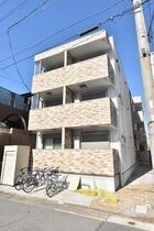 ルシエル東海通サウスの外観