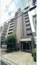 ラ・メゾン東山の外観