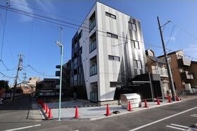コンフォートシティIIの外観