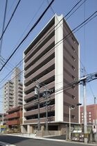 プランドール千種の外観