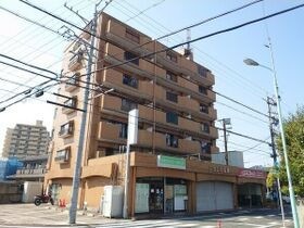 スカイメゾンの外観