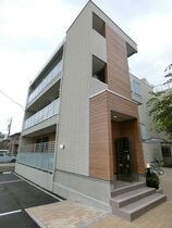 リブリ・Le Clair 八田の外観