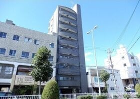 NYレジデンスいりなかの外観