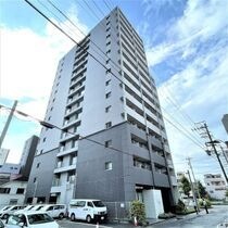 UURコート名古屋名駅の外観