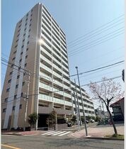 カルティア瑞穂が丘の外観