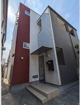 ダヌア下坂町の外観