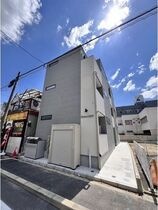 Katze本笠寺(カッツェモトカサデラ)の外観