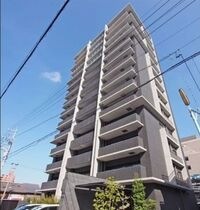 プラセシオン名古屋駅ファーストの外観