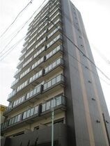 リバーコート砂田橋Ⅱの外観