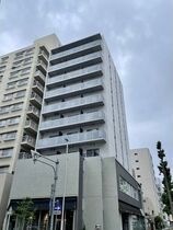 Livre久屋の外観