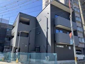 氷室ウォークの外観