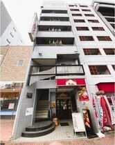 シャルム今池の外観