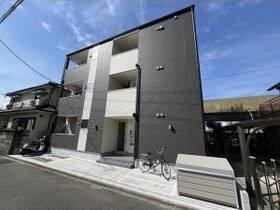 ジーメゾン名古屋豊田の外観