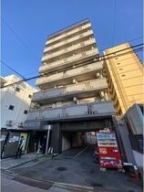OHD今池の外観