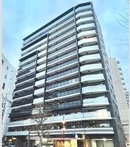 プレサンスロジェ名古屋駅NORTH FRONTの外観