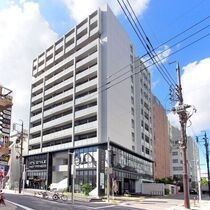 シエルブルー栄の外観