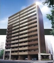 プレサンスNAGOYA桜通ビッグビートの外観