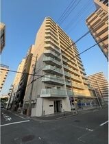 RIDGE大曾根の外観