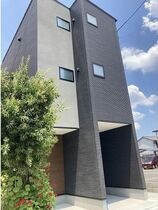 Precher 道徳通(プリシェール道徳通)の外観