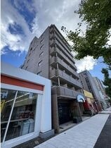 プロビデンス御器所の外観