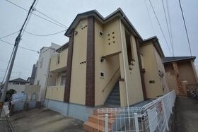 リブレア桜台の外観