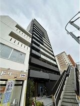 メイクス熱田神宮の外観
