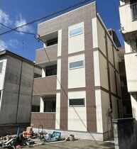 DEVELD千原の外観