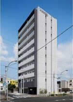 パルティール並木の外観