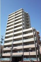 グランスイート新瑞橋の外観