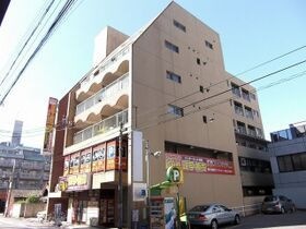 太都ビルの外観