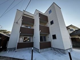 セゾングラース新瑞橋の外観