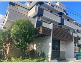 カーサノア八事の外観