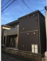 ル・ソレイユⅡの外観