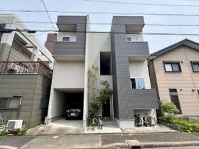 Sereno内田橋の外観