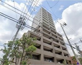 徳川東シティハウス・ステーションコートの外観