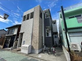 サクラテラス堀田の外観