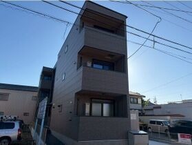 Cherim並木の外観