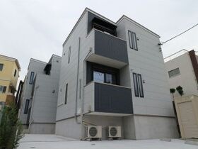 GRANDTIC本笠寺の外観
