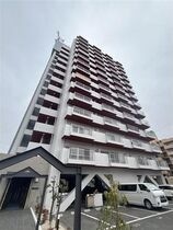 ISM徳川RESIDENCE(旧セキスイハイム徳川レジデンス)の外観