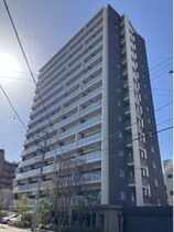 ザ・パークハウス大曽根レジデンスの外観