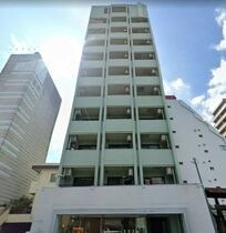グリーンハイツ南久屋の外観