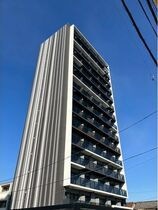 メイクスアート名駅WESTの外観